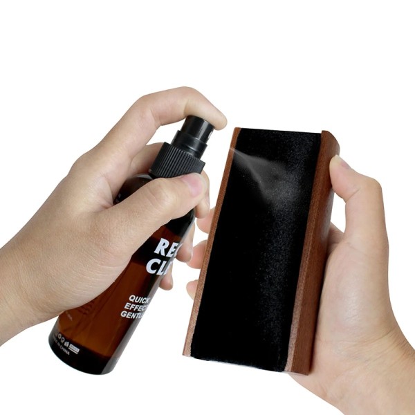 Набір для догляду за вініловими платівками GOKA GK-R58