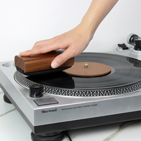 Набір для догляду за вініловими платівками GOKA GK-R58