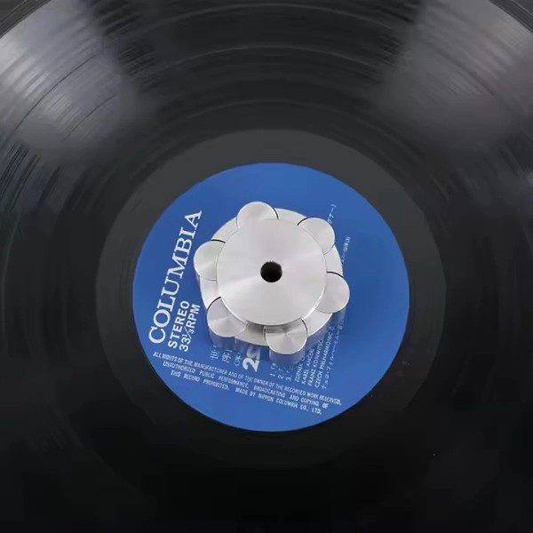 Стабілізатор для вінілових платівок GOKA GK-R22L