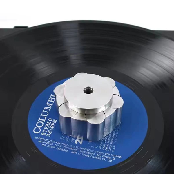 Стабілізатор для вінілових платівок GOKA GK-R22L