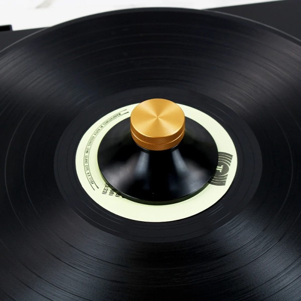 Притискач, демпфер для вінілових платівок GOKA GK-R22J