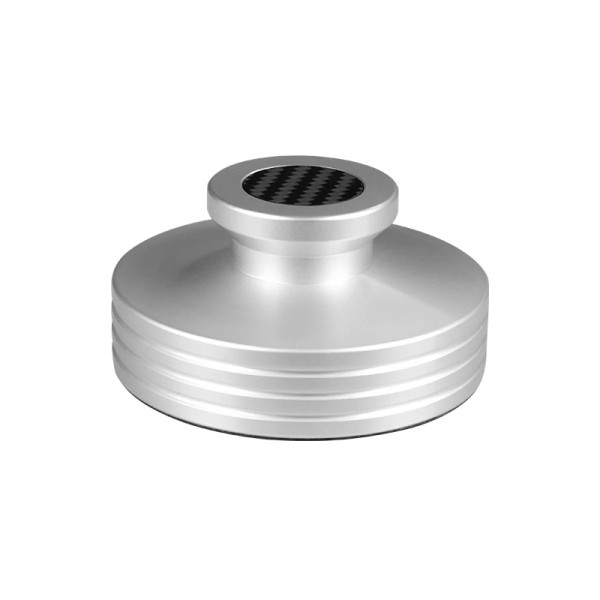 Стабілізатор для вінілових платівок GOKA GK-R22B (Silver)