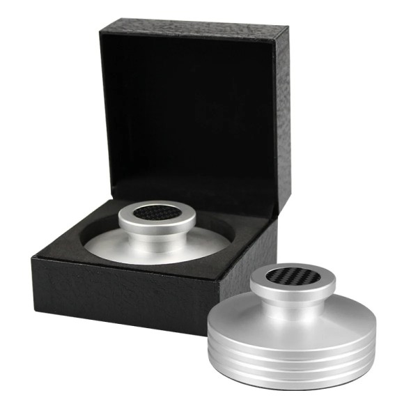 Стабілізатор для вінілових платівок GOKA GK-R22B (Silver)