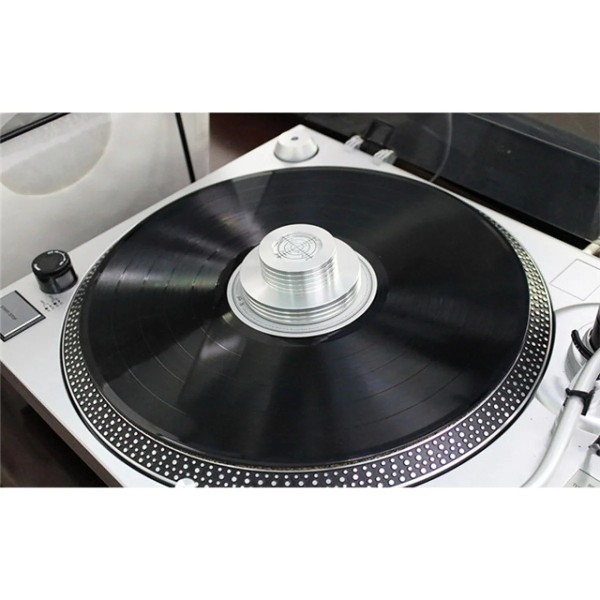 Стабілізатор для вінілових платівок GOKA GK-R22A (Silver)