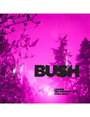 Виниловая пластинка Bush - Loaded: The Greatest Hits 1994–2023 [2LP]