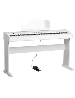 Цифровое пианино Orla Stage Studio (White)