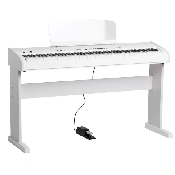 Цифрове піаніно Orla Stage Studio (White)