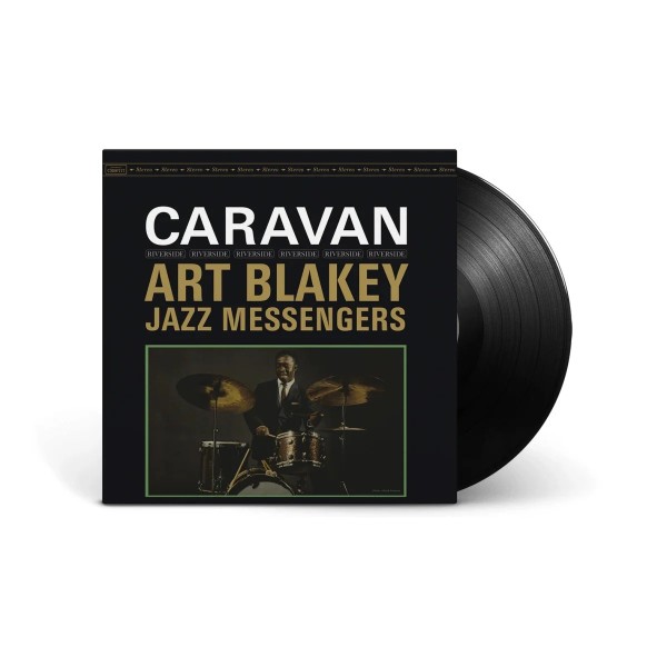 Вінілова платівка Art Blakey & The Jazz Messengers - Caravan (Original Jazz Classics Series) [LP]