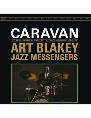 Виниловая пластинка Art Blakey & The Jazz Messengers – Caravan (Original Jazz Classics Series) [LP]