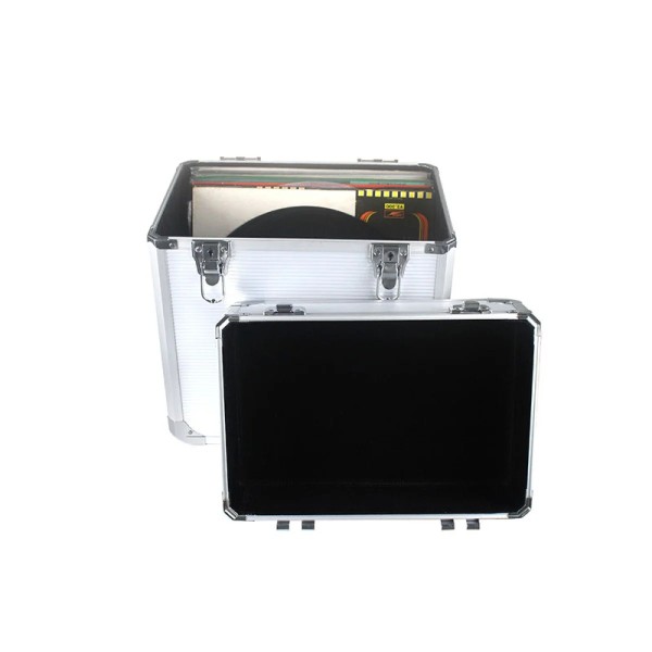 Кейс для зберігання платівок GOKA GK-R53 Кейс для зберігання платівок GOKA GK-R53