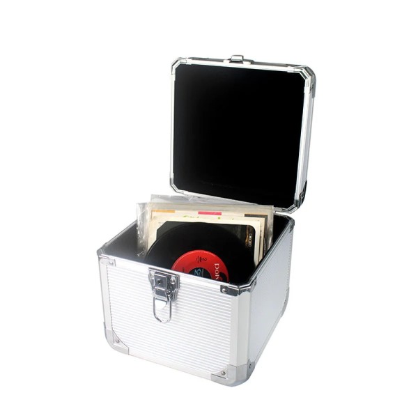 Кейс для зберігання платівок GOKA GK-R52 Кейс для зберігання платівок GOKA GK-R52