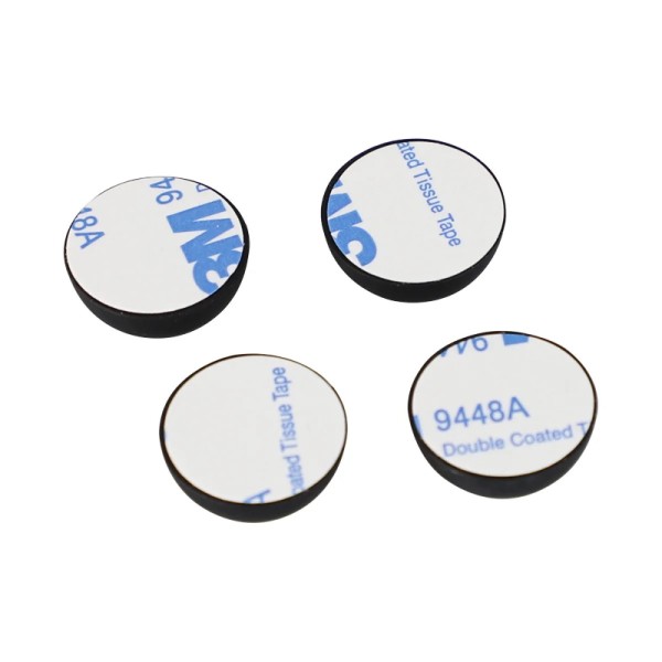 Антивібраційні демпфери, ніжки для програвачів платівок GOKA GK-R43B (0.75")