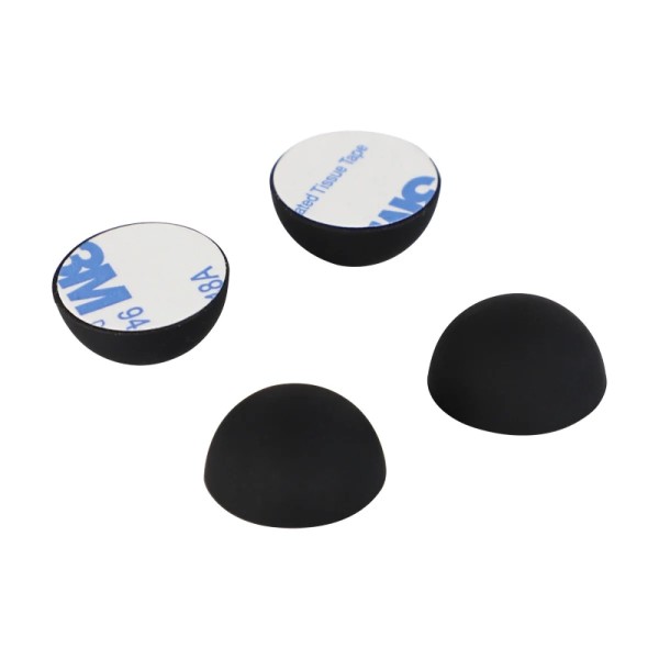 Антивібраційні демпфери, ніжки для програвачів платівок GOKA GK-R43B (0.75")