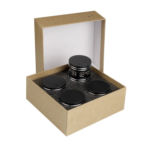 Антивібраційні демпфери, ніжки для програвачів платівок GOKA GK-R43A