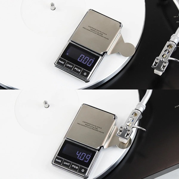 Ваги для налаштування сили притиску стилуса GOKA GK-R29