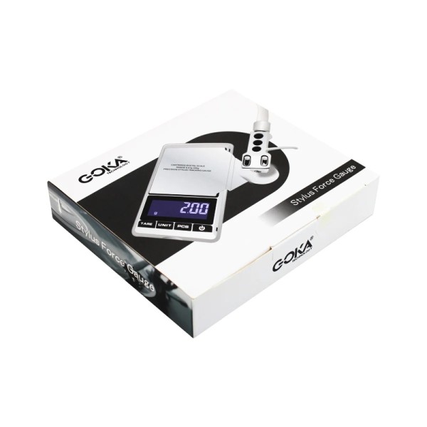 Ваги для налаштування сили притиску стилуса GOKA GK-R29
