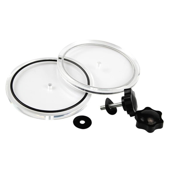 Водонепроникний протектор для захисту етикетки на платівках GOKA GK-R38