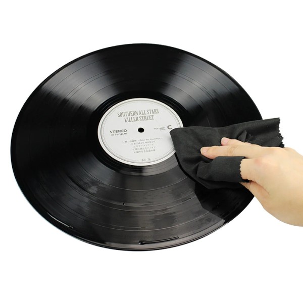 Водонепроникний протектор для захисту етикетки на платівках GOKA GK-R38