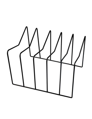 Металева стійка для вінілу GOKA GK-R25M