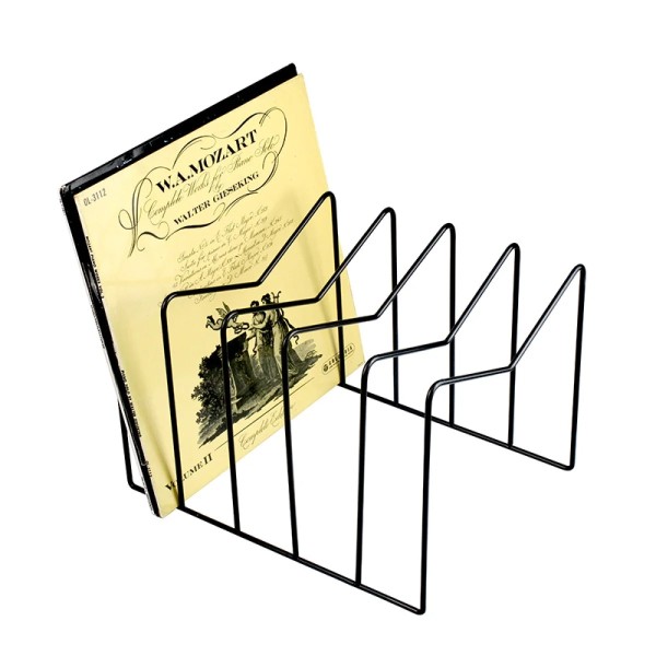 Металева стійка для вінілу GOKA GK-R25M Металева стійка для вінілу GOKA GK-R25M