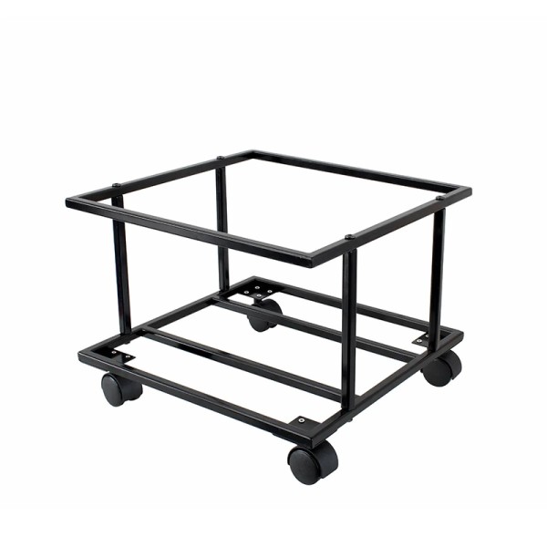 Металева стійка для вінілу на колесах GOKA GK-R25K Металева стійка для вінілу на колесах GOKA GK-R25K