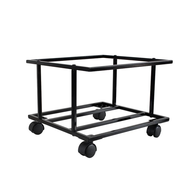 Металева стійка для вінілу на колесах GOKA GK-R25K Металева стійка для вінілу на колесах GOKA GK-R25K