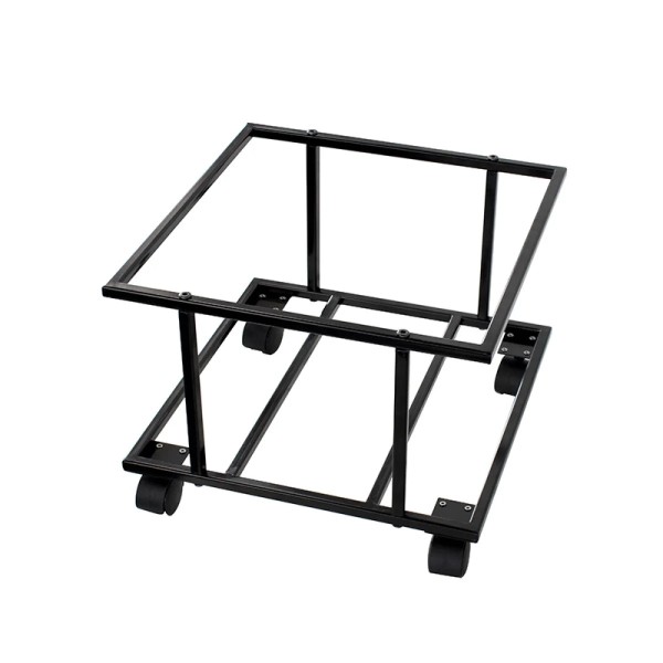 Металева стійка для вінілу на колесах GOKA GK-R25K Металева стійка для вінілу на колесах GOKA GK-R25K