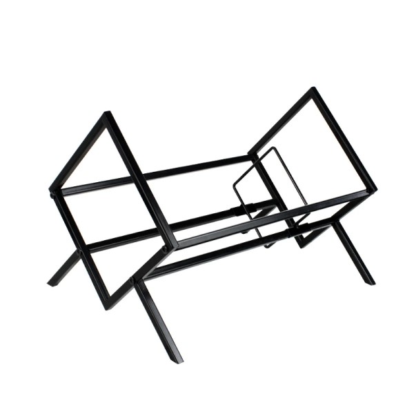 Металева стійка для платівок GOKA GK-R25J Металева стійка для платівок GOKA GK-R25J