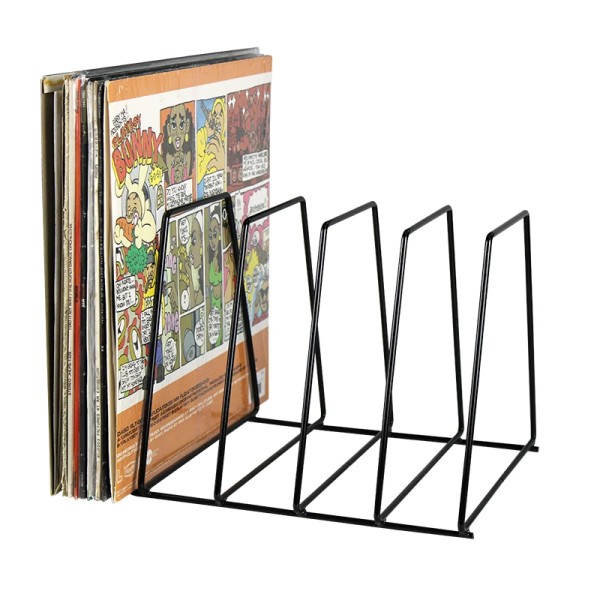 Металева стійка для платівок GOKA GK-R25C Металева стійка для платівок GOKA GK-R25C