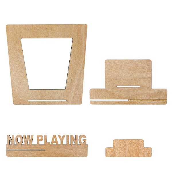 Стійка для платівки GOKA GK-R48B