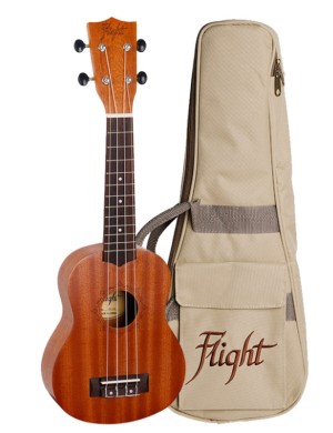Укулеле сопрано Flight NUS310