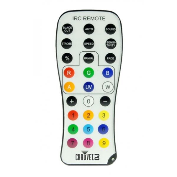 Інфрачервоний пульт дистанційного керування Chauvet IRC-6