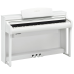Цифрове піаніно Yamaha Clavinova CSP-275 (White), 88 клавіш, GrandTouch-S