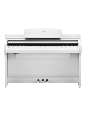 Цифровое пианино Yamaha Clavinova CSP-275 (White), 88 клавиш, GrandTouch-S