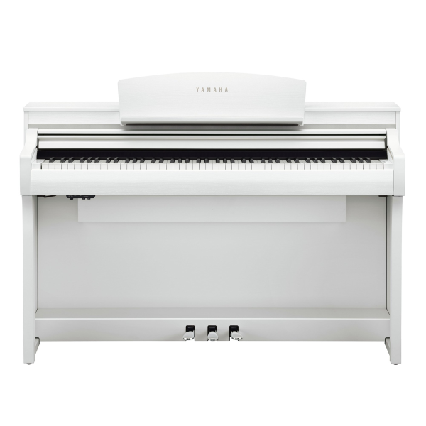 Цифрове піаніно Yamaha Clavinova CSP-275 (White), 88 клавіш, GrandTouch-S
