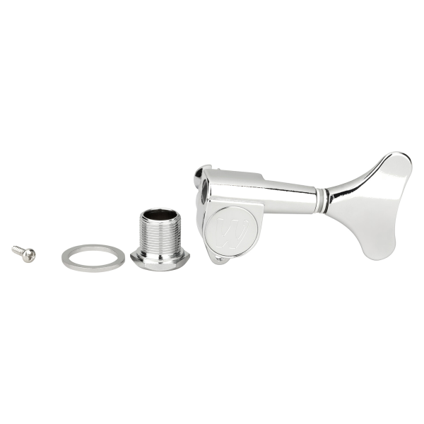 Кілок для бас-гітари Warwick SP W30038 PC 1L (Лівий, Chrome, 1:20, 14мм)
