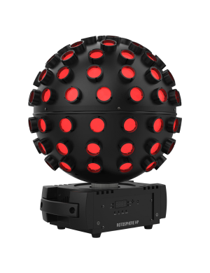 Світловий ефект CHAUVET Rotosphere HP дзеркальна куля LED