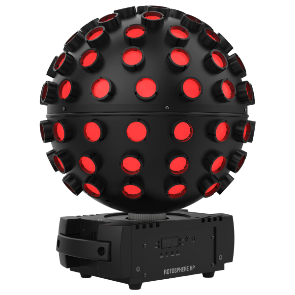Світловий ефект CHAUVET Rotosphere HP дзеркальна куля LED