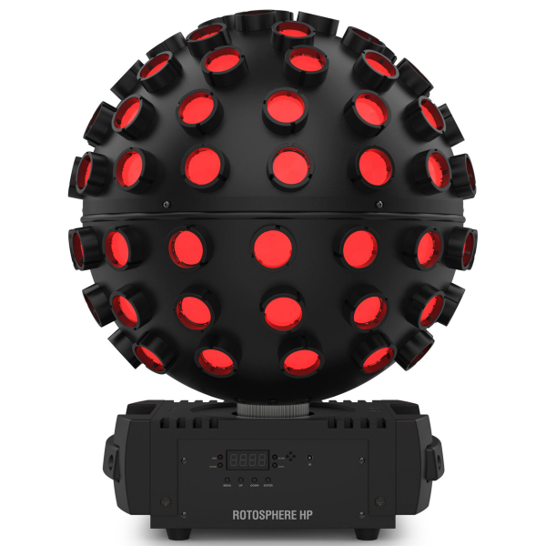 Світловий ефект CHAUVET Rotosphere HP дзеркальна куля LED