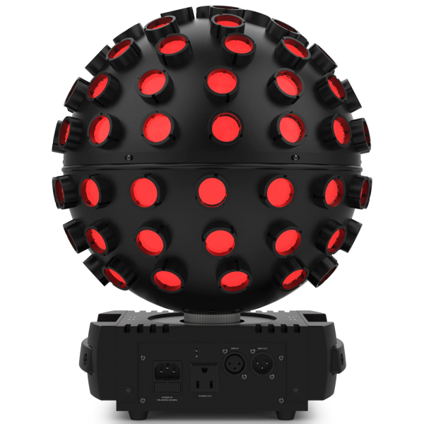 Світловий ефект CHAUVET Rotosphere HP дзеркальна куля LED
