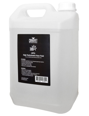 Рідина для дим-машини CHAUVET HF5 Haze Fluid, 5 кг