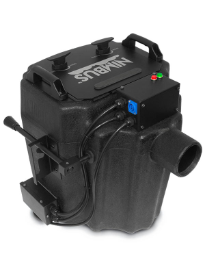 Генератор тяжелого дыма CHAUVET NIMBUS — профессиональный стелющийся по полу профессиональный генератор дыма. Генератор тяжелого дыма CHAUVET NIMBUS — профессиональный стелющийся по полу профессиональный генератор дыма.