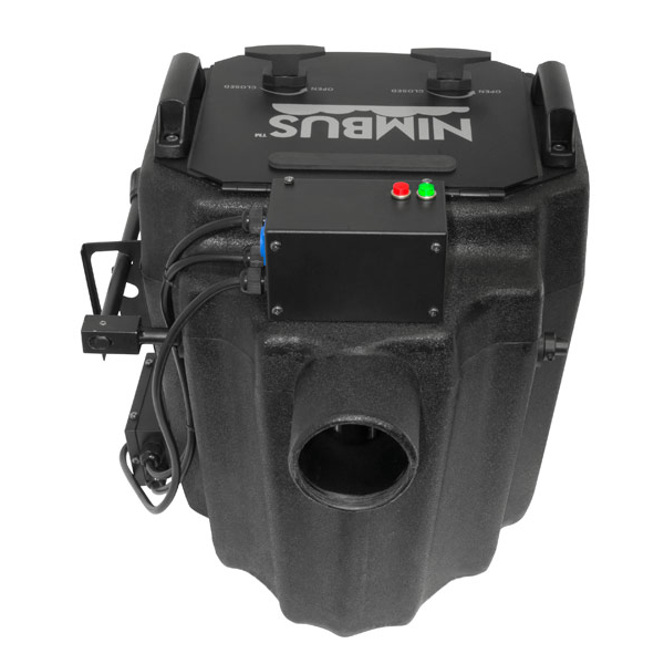Генератор важкого диму CHAUVET NIMBUS — професійний генератор диму, що стелиться по підлозі