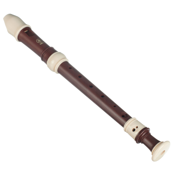 Блок-флейта сопрано YAMAHA YRS-321 Soprano ABS (імітація палісандра)