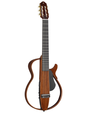 Электрогитара Yamaha SLG200NW Natural Silent Guitar (классическая, SRT Powered, с чехлом)