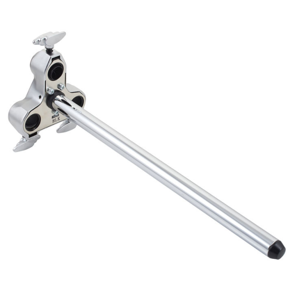 Подвійний тримач для томів Yamaha TH904A (22 мм, кріплення на стійку)