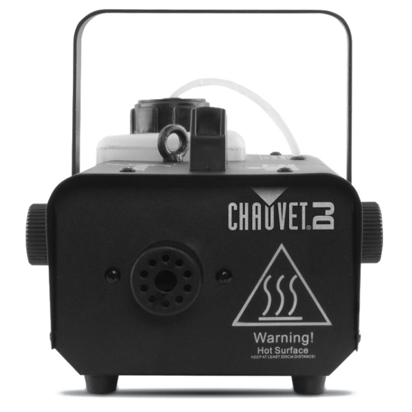 Дим машина CHAUVET Hurricane 1000 H1000 – генератор диму для сцени, клубу та шоу Дим машина CHAUVET Hurricane 1000 H1000 – генератор диму для сцени, клубу та шоу