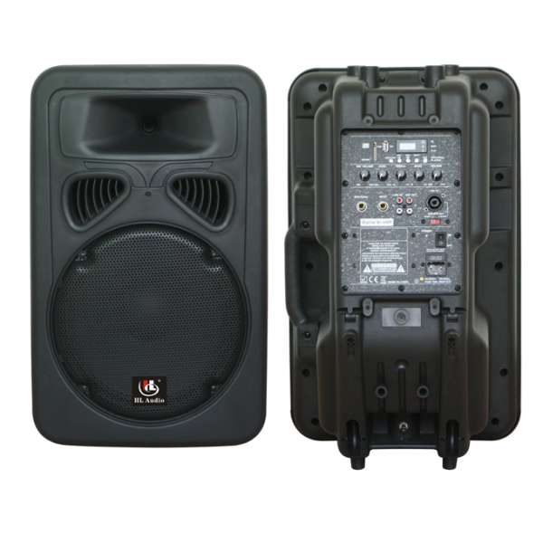 Активна акустична система HL AUDIO J12A USB