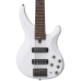 Бас-гітара Yamaha TRBX-505 (Translucent White, 5-струнна, активна/пасивна, хамбакери YGD H5)