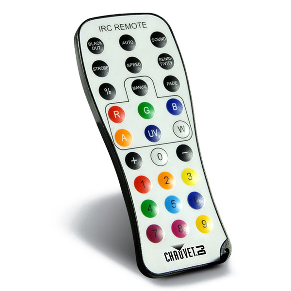 Світлова система Chauvet GigBAR 2.0 (лазер, дербі, стробоскоп, УФ, комплект зі стійкою)